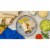 Mission Carb Balance Burrito Size Flour Tortillas Perspective: top