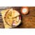 Mission Super Soft Burrito Size Flour Tortillas Perspective: top