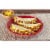 Mission Super Soft Super Size Yellow Corn Tortillas Perspective: top