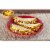 Mission Super Soft Super Size Yellow Corn Tortillas Perspective: top