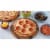 Mission Gluten Free Original Soft Taco Size Flour Tortillas Perspective: top