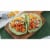 Mission Gluten Free Spinach & Herb Tortilla Wraps Perspective: top
