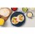 Mission Zero Net Carbs Original Street Tacos Size Flour Tortillas Perspective: top