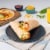 Mission Protein Tortilla Wraps Perspective: top