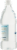 Alaskan Glacial® Drinking Bottled Water Perspective: top