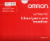 Omron Automatic Blood Pressure Monitor Perspective: top