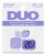 DUO BIOTIN ROSE CLR Perspective: top