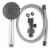 Waterpik® Power Pulse™ Shower Head Perspective: top