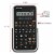 Sharp Scientific Calculator EL501X2BWH Perspective: top