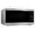 Sharp SMC2266HS 2.2 Cu. Ft. Stainless Steel Countertop Microwave Perspective: top