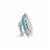 Conair EZ Press 800 Watt Handheld Steam Iron DPP143 Perspective: top