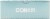 Conair® Flirty Flat Iron Mini Hair Straightener Perspective: top
