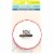 Conair 10x Magnification Suction Cup Mirror Perspective: top