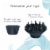 Conair® InfinityPro Smoothwrap™ Hair Dryer Perspective: top