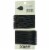 Conair Secure Hold Hair Pins, Black, 48 Ct Perspective: top