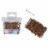 Conair® Brown Bobby Pins with Pouch Perspective: top