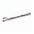Conair® Pin & Style Soft Touch Brown Bobby Pins Perspective: top