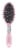 Conair® Velvet Touch® Cushion Hair Brush Perspective: top