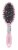 Conair® Velvet Touch® Cushion Hair Brush Perspective: top