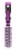 Conair® Salon Results Professional Metal Round Brush Perspective: top