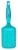 Conair® Tangle Blaster Paddle Brush Perspective: top