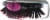 Conair Professional Full & Mid Size Nylon Cushion Brush Set Perspective: top