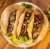 Joseph's™ Flax + Oat Bran & Whole Wheat Wraps Perspective: top