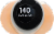 Sally Hansen® Hard As Nails® Cold As Ice Nail Polish Perspective: top