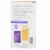 Sally Hansen Ouch-Relief Wax Strip Kit, 0.5 fl oz, 32 Ct Perspective: top