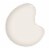 Sally Hansen® Insta-Dri White on Time Nail Polish Perspective: top