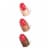 SH G.K.P N/P 10 ML FRUITY PAPAYA IV Perspective: top