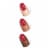 Sally Hansen® Good Kind Pure Cherry Amore Vegan Nail Polish Perspective: top