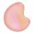 Sally Hansen Insta-Dri Nail Polish, Coral Commotion, 0.31 fl oz Perspective: top