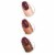 Sally Hansen Insta Dri, Zip Wine, 0.31 Fluid Ounce (Pack of 1) Perspective: top