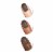 Sally Hansen Miracle Gel Nail Polish Liquid, Holllaa-gram, 0.5 fl oz Perspective: top