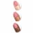Sally Hansen® It Takes Two Miracle Gel™ 930 Saturn It Up Dual Ended Gel Color + Top Coat Perspective: top