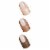 Sally Hansen Good. Kind. Pure Vegan Nail Color, 015 Island Coconut, 0.33 fl oz Perspective: top