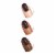 Sally Hansen Good. Kind. Pure Vegan Warm Cacao Nail Color Perspective: top