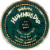 Wild Garden Traditional Hummus Dip Perspective: top