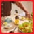 Bragg® Organic Coconut Liquid Aminos Soy-Free Seasoning Perspective: top