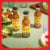 Bragg® Organic Apple Cider Vinegar Vinaigrette Salad Dressing & Marinade Perspective: top