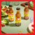 Bragg Healthy Organic Vinaigrette Perspective: top