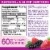 Nature's Bounty Optimal Solutions Gorgeous Sleep Melatonin Gummies Perspective: top