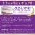 Nature's Bounty Sleep3 Melatonin Drug Free Sleep Aid Tri-Layered Tablets, 10 Mg Perspective: top