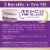 Nature's Bounty Sleep3 Melatonin Drug Free Sleep Aid Tri-Layered Tablets, 10 Mg Perspective: top