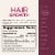 Nature’s Bounty Optimal Solutions Hair Growth Supplement Capsules, Biotin 10,000 mcg Perspective: top