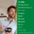 Nature's Bounty Fiber Gummies, 5g Prebiotic Fiber, Strawberry & Raspberry Flavor Perspective: top
