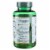 Nature's Bounty Fish Oil with Omega-3 1400mg Heart Health Support Coated Softgels Perspective: top