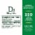 Nature’s Bounty Vitamin D3 1000 IU Immune Support Softgels Perspective: top