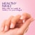 Nature's Bounty® Extra Strength Hair Skin & Nails Argan Oil Infused Softggels 5000mcg Perspective: top